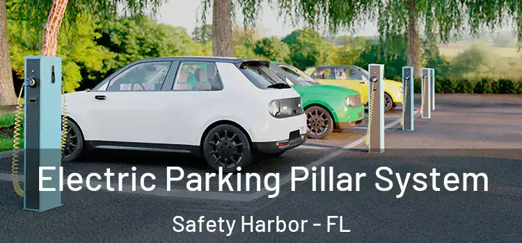  Electric Parking Pillar System Safety Harbor - FL