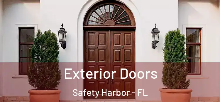 Exterior Doors Safety Harbor - FL