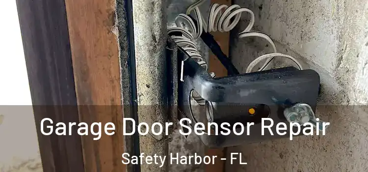 Garage Door Sensor Repair Safety Harbor - FL