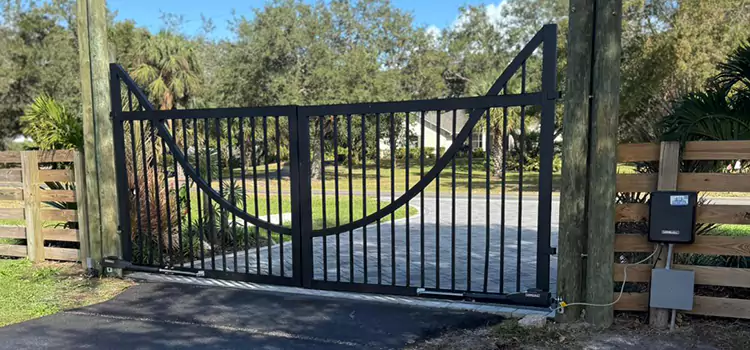 Gate Motor Repair Safety Harbor