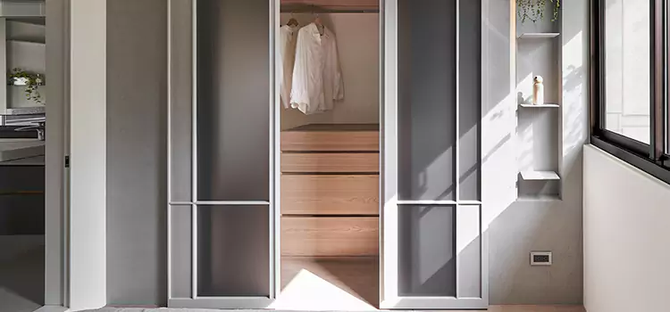 Mirror Sliding Door Replacement Safety Harbor