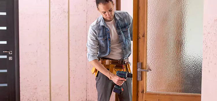 Exterior Door Frame Installation Safety Harbor