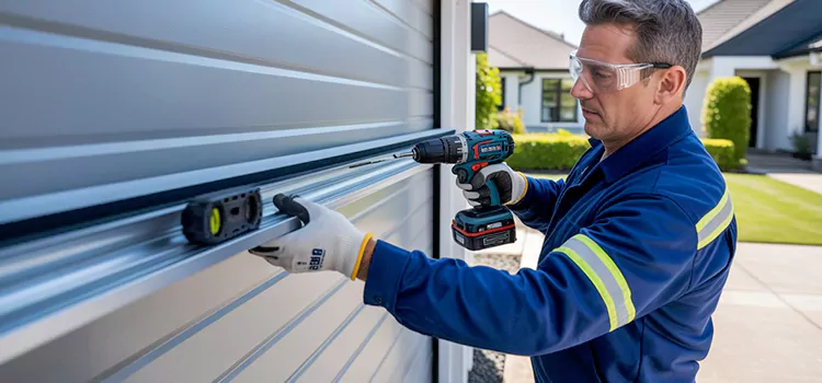 What Makes a Garage Door Go Off Track in Safety Harbor, Florida?