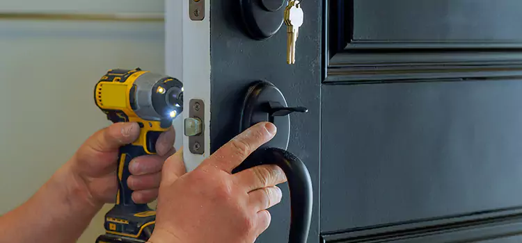 Commercial Door Lock Installation Safety Harbor