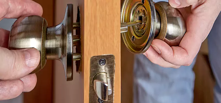 Sliding Door Lock Repair Safety Harbor