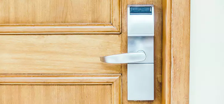 Electromagnetic Door Lock Installation Safety Harbor