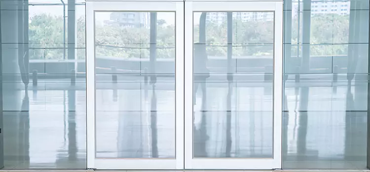 Why Choose Us for Your Motion Sensor Door Needs in Safety Harbor, FL?