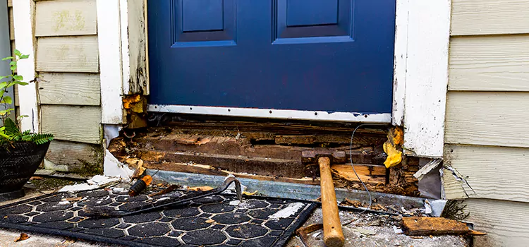 New Exterior Door Installation Safety Harbor