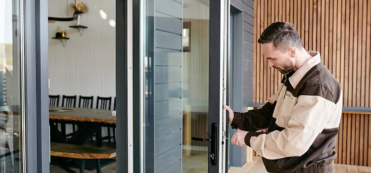 Replacing Patio Door Safety Harbor
