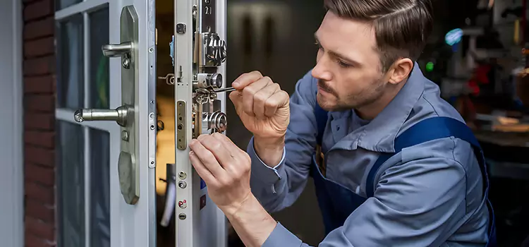 Residential Lock Installation Safety Harbor