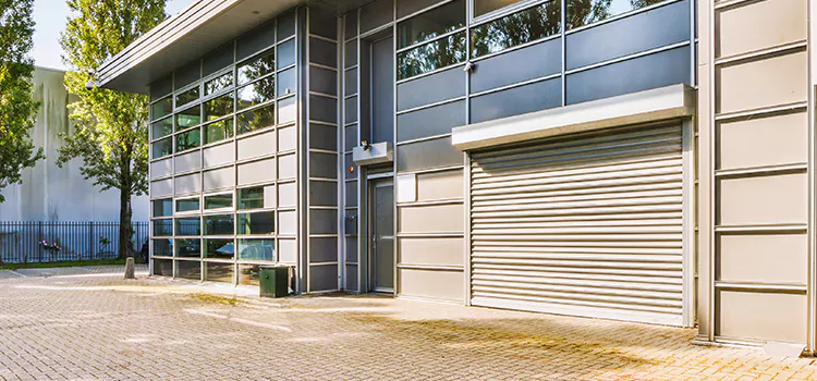 Electric Roller Garage Doors Safety Harbor