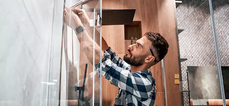 Replace Shower Doors with Frameless Safety Harbor