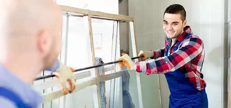Patio Door Panel Replacement Safety Harbor