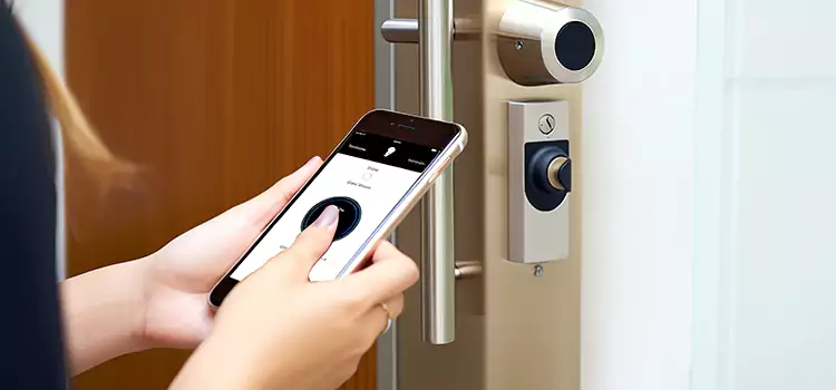 Keypad Door Lock Installation Safety Harbor