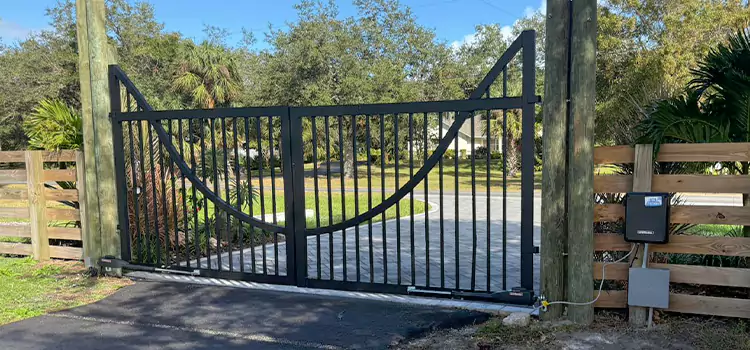 Why Choose Us for Your Automatic Gate Needs in Safety Harbor, FL?