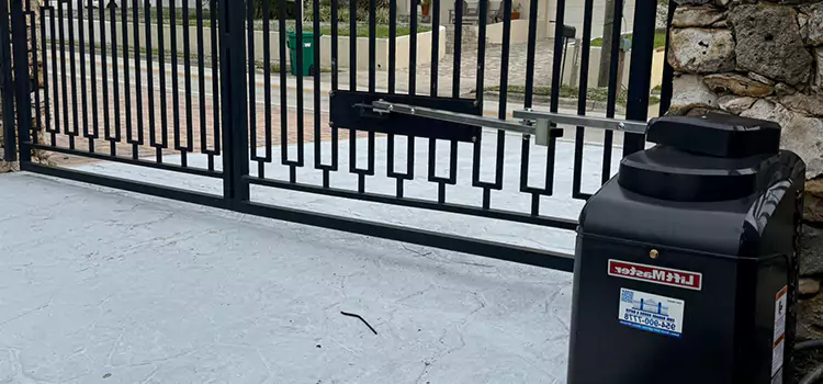 Seamless Installation and Support for Your New Gate in Safety Harbor, FL
