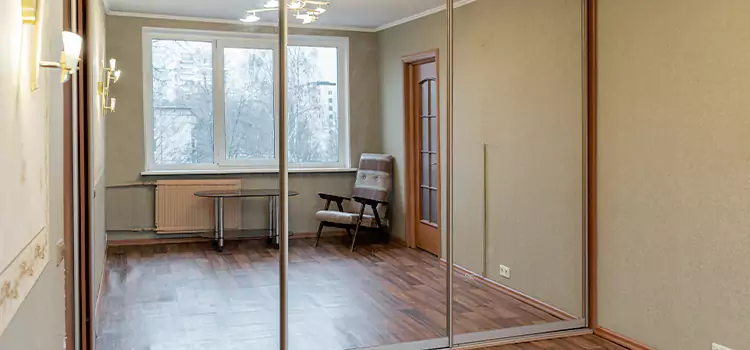 Mirror Closet Door Roller Replacement Safety Harbor