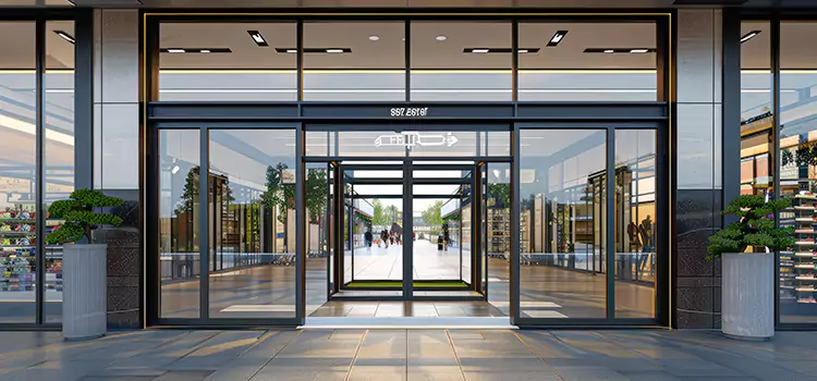 Commercial Door Service in Safety Harbor, FL