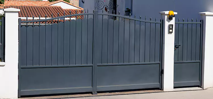 Emergency Commercial Gate Repair Safety Harbor