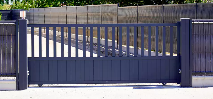 Driveway Gate Installation Contractors Safety Harbor
