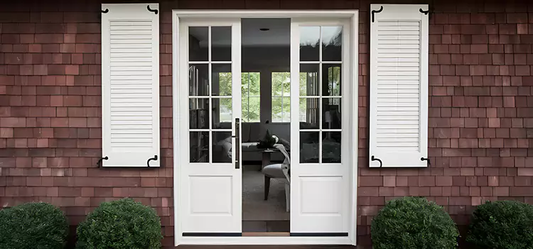 French Door Restoration Safety Harbor