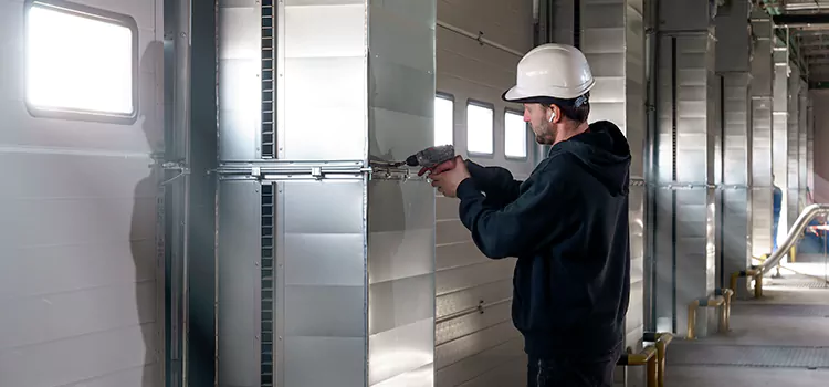 Prompt and Professional Garage Door Service in Safety Harbor, Florida
