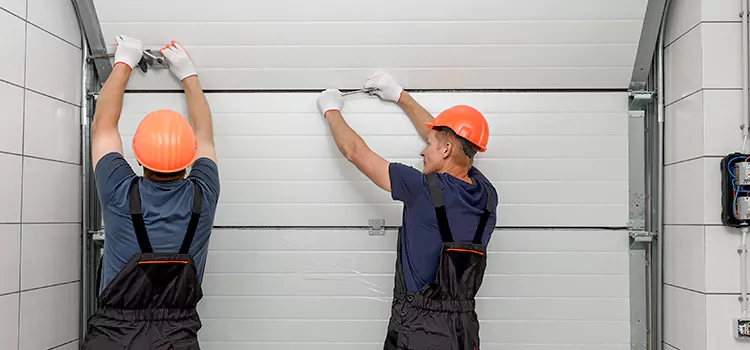 16x7 Garage Door Replacement Panels Safety Harbor
