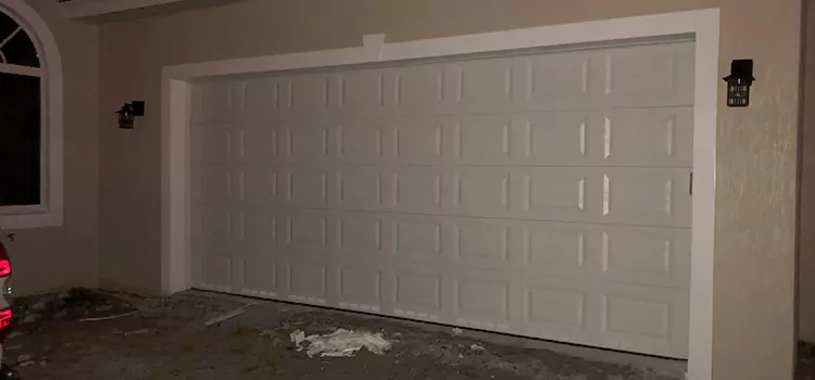 Garage Door Coil Replacement Safety Harbor