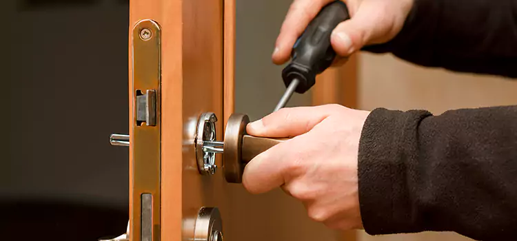 Locked Out of Your House Safety Harbor