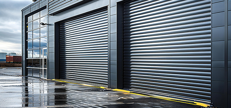 Emergency Industrial Garage Door Service Safety Harbor