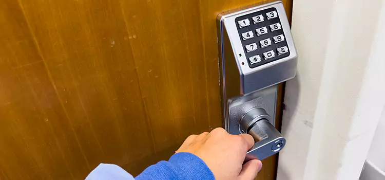 Why Choose Us for Your Keypad Lock Needs in Safety Harbor, FL?