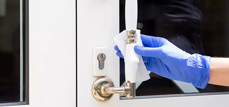 Rekey Lock Cylinder Safety Harbor