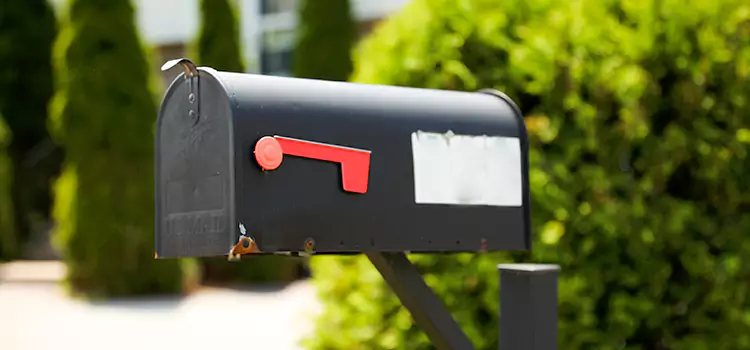 Secure Mailboxes for Packages Safety Harbor