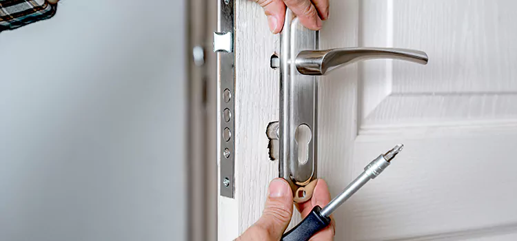 New Door Frame Installation Safety Harbor
