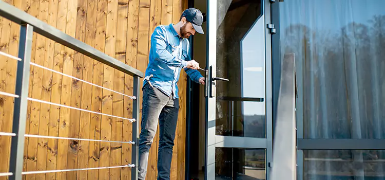 Emergency Patio Door Repair Safety Harbor