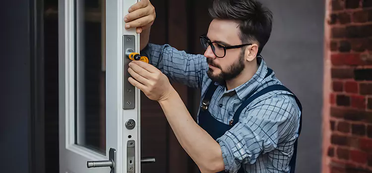 Residential Door Repairs Safety Harbor