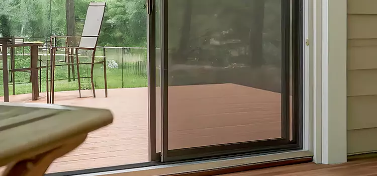 Garage Screen Door Installation Safety Harbor