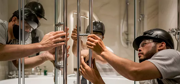 Shower Door Replacement Cost Safety Harbor