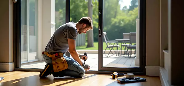 Patio Door Installation Experts in Safety Harbor, FL