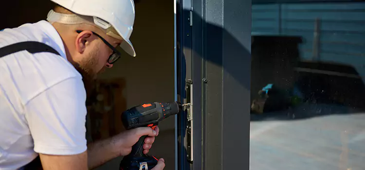 Aluminium Sliding Door Lock Fitting Safety Harbor