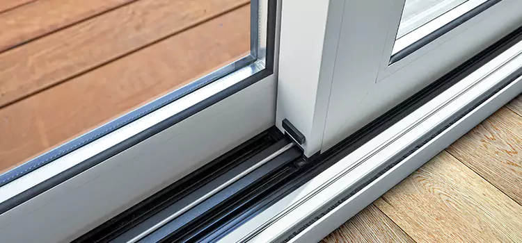Why Your Sliding Door Keeps Getting Stuck in Safety Harbor, FL?