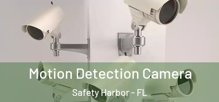  Motion Detection Camera Safety Harbor - FL