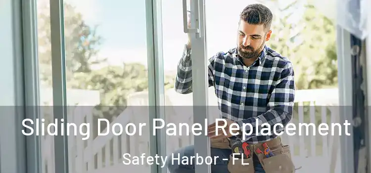  Sliding Door Panel Replacement Safety Harbor - FL